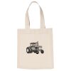 Cotton Canvas Small Tote Thumbnail