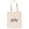 Cotton Canvas Small Tote Thumbnail