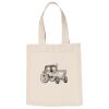 Cotton Canvas Small Tote Thumbnail
