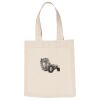 Cotton Canvas Small Tote Thumbnail