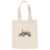 Cotton Canvas Small Tote Thumbnail