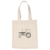 Cotton Canvas Small Tote Thumbnail