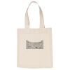 Cotton Canvas Small Tote Thumbnail