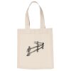 Cotton Canvas Small Tote Thumbnail