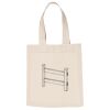 Cotton Canvas Small Tote Thumbnail