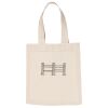 Cotton Canvas Small Tote Thumbnail