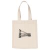 Cotton Canvas Small Tote Thumbnail