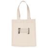 Cotton Canvas Small Tote Thumbnail