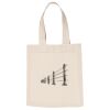Cotton Canvas Small Tote Thumbnail