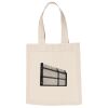 Cotton Canvas Small Tote Thumbnail