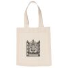 Cotton Canvas Small Tote Thumbnail