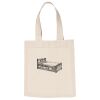 Cotton Canvas Small Tote Thumbnail