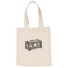 Cotton Canvas Small Tote Thumbnail