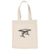 Cotton Canvas Small Tote Thumbnail