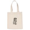 Cotton Canvas Small Tote Thumbnail