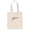 Cotton Canvas Small Tote Thumbnail