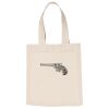 Cotton Canvas Small Tote Thumbnail