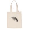 Cotton Canvas Small Tote Thumbnail