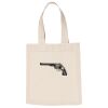 Cotton Canvas Small Tote Thumbnail