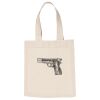 Cotton Canvas Small Tote Thumbnail