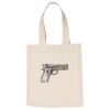 Cotton Canvas Small Tote Thumbnail