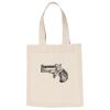 Cotton Canvas Small Tote Thumbnail
