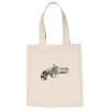 Cotton Canvas Small Tote Thumbnail