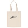 Cotton Canvas Small Tote Thumbnail