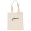 Cotton Canvas Small Tote Thumbnail