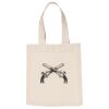 Cotton Canvas Small Tote Thumbnail