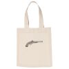Cotton Canvas Small Tote Thumbnail