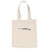 Cotton Canvas Small Tote Thumbnail