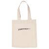 Cotton Canvas Small Tote Thumbnail