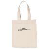 Cotton Canvas Small Tote Thumbnail