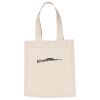 Cotton Canvas Small Tote Thumbnail