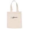 Cotton Canvas Small Tote Thumbnail