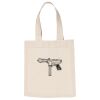 Cotton Canvas Small Tote Thumbnail