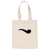 Cotton Canvas Small Tote Thumbnail
