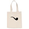 Cotton Canvas Small Tote Thumbnail