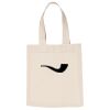 Cotton Canvas Small Tote Thumbnail