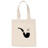 Cotton Canvas Small Tote Thumbnail