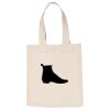 Cotton Canvas Small Tote Thumbnail