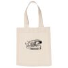 Cotton Canvas Small Tote Thumbnail