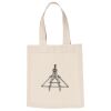Cotton Canvas Small Tote Thumbnail