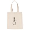 Cotton Canvas Small Tote Thumbnail