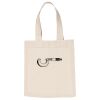 Cotton Canvas Small Tote Thumbnail