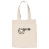 Cotton Canvas Small Tote Thumbnail