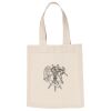 Cotton Canvas Small Tote Thumbnail
