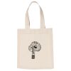 Cotton Canvas Small Tote Thumbnail