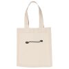 Cotton Canvas Small Tote Thumbnail